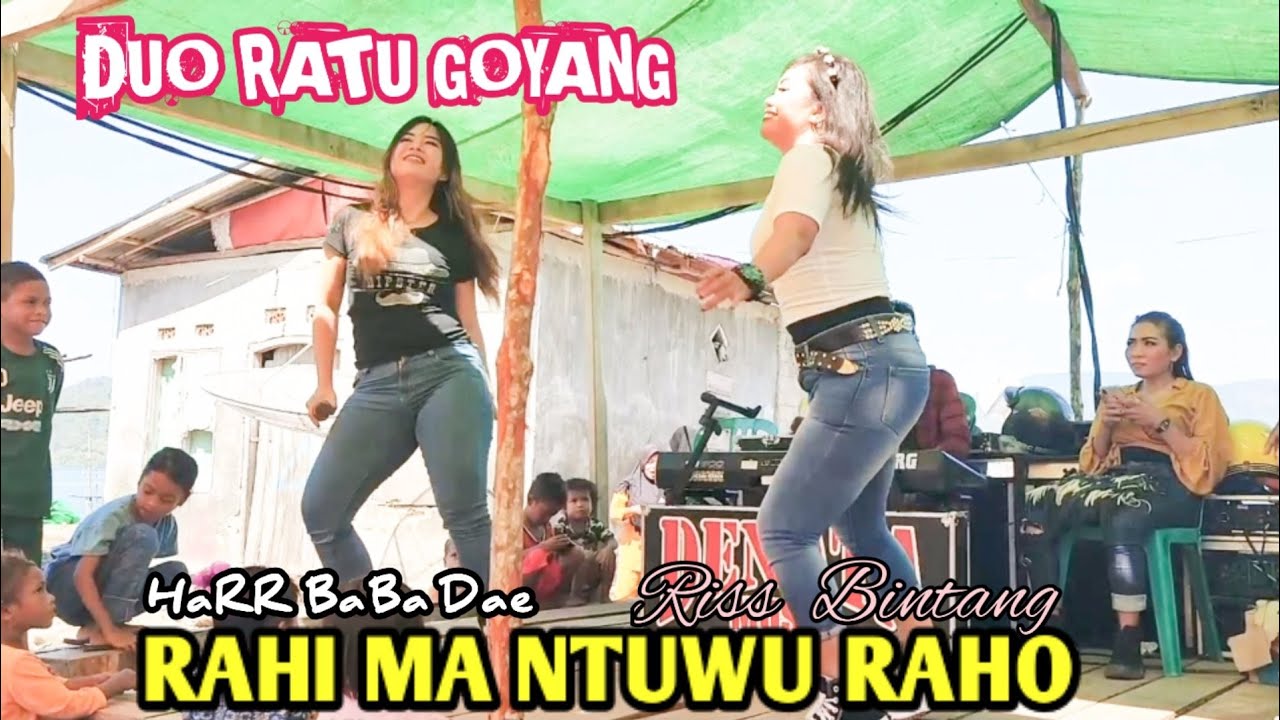 Rahi Ma Daju Mbako || Cover Riss Bintang fead Harr || Denata Musik