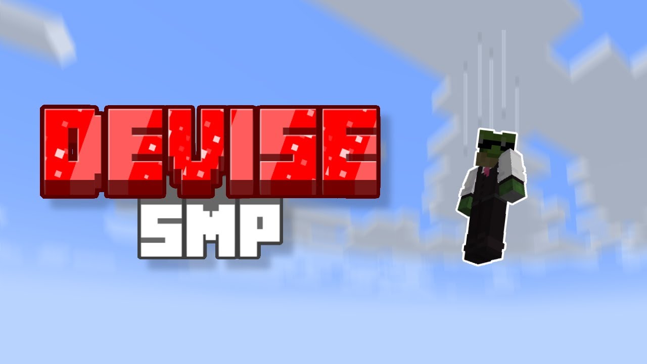 The start of the Devise SMP || THE COUNTDOWN - YouTube