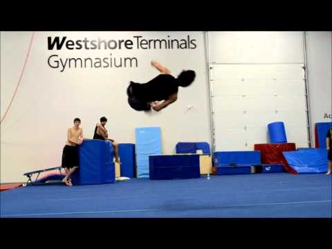 Triple Full, Parafuso Twist, Cork Dleg Gyro