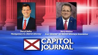 Capitol Journal interview with Darryl Bailey and Barry Matson - April 10, 2023