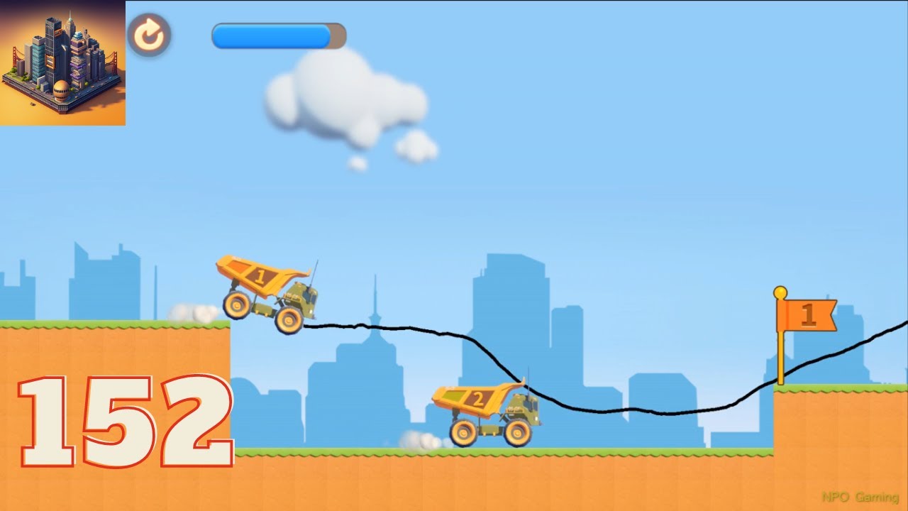 Build Master MarsVille - Gameplay Walkthrough Part 152 (Android, iOS ...