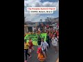 Peoples' Summit March | COP30