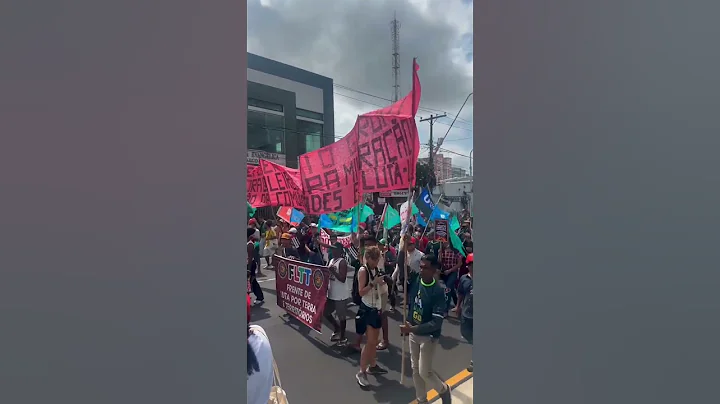 Peoples' Summit March | COP30