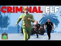 CRIMINAL ELVES RUN FROM POLICE! | PGN #196