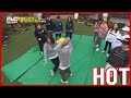 [HOT CLIPS] [RUNNINGMAN]  | Find out the song title with DANCE!! 💃💃 (ENG SUB)