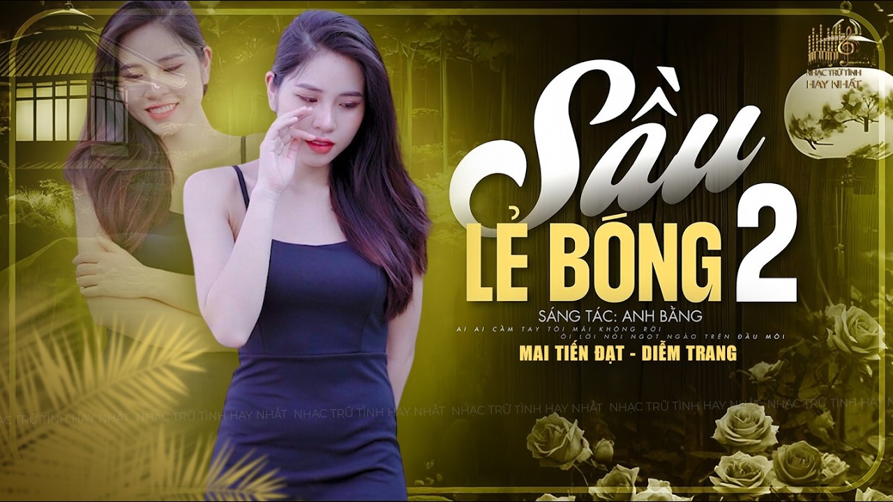 Sầu Lẻ Bóng 2, Đoạn Tái Bút🛑 Nhạc Trữ Tình Hay Nhất 2026 - Lk Bolero Nhạc Vàng Xưa Bất Hủ Triệu View