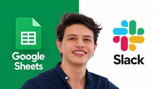 Google Sheets to Slack using Apps Script (AI Meeting Recaps)