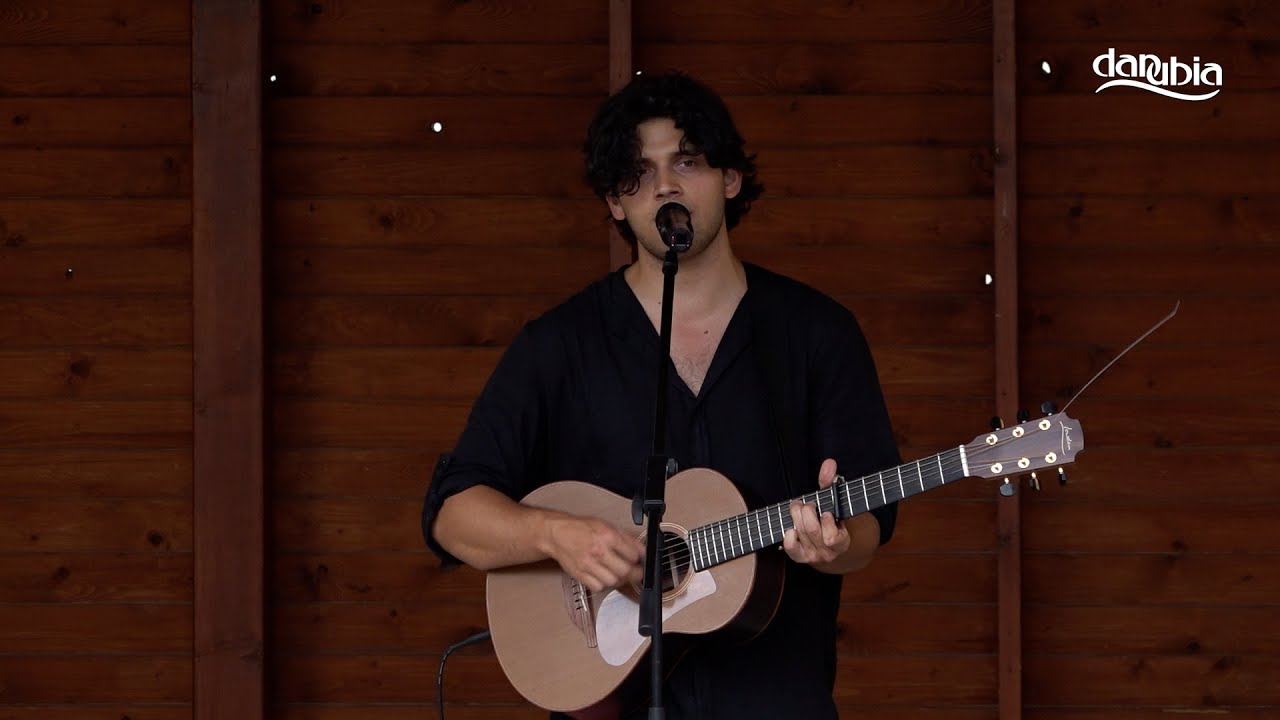 Nyári Szín-esték a szín alatt - Mocskonyi Dörgő A Dal című műsor döntősének koncertje Tahitótfaluban