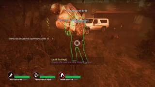 Team Work Left 4 Dead 2