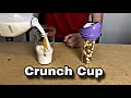 Crunch cup review