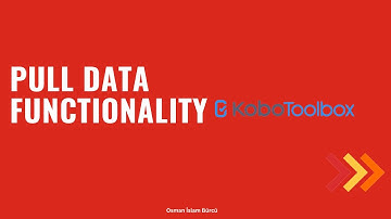 How to pull data from CSV file in KoboToolBox