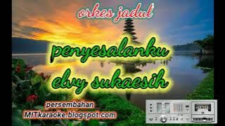 penyesalan ku _ elvy sukaesih