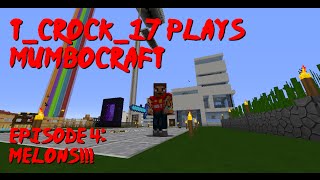 MumboCraft Episode 4
Theres a fair bit going on in the world of MumboCraft, and its no different for me. Allow me to introduce you to the most OP personal melon farm on the server. MumboCraft Episode 4