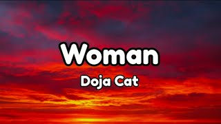Woman - Doja Cat ((Lyrics))