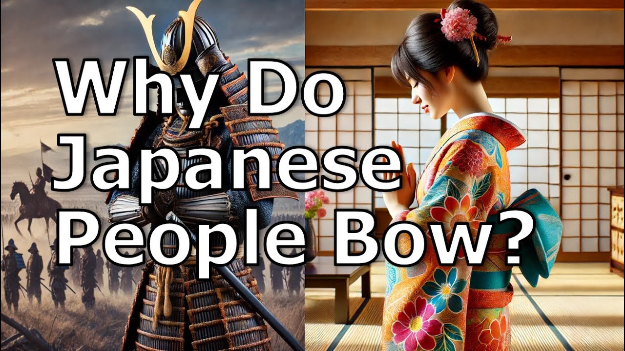 OJIGI: The Truth About Bowing: Exploring Japan's Deep-rooted Etiquette #5