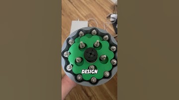 Precision Motion – Cycloidal Drive