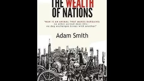[1/3] Adam Smith. Của cải của các dân tộc. Đỗ Trọng Hợp (dịch)