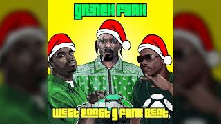 (FREE) | West Coast G-FUNK beat | "Grinch Funk" | Tha Dogg Pound x Snoop Dogg type beat 2022