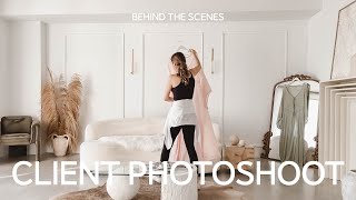 Behind the Scenes of a Product Photoshoot