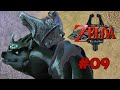 The Legend of Zelda Twilight Princess Gameplay Comentada Parte 9 | Midna Amaldiçoada 