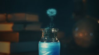 Vetion Wizarding World 1-Scene & Magic Fantasy Music　 Poisonous Beauty