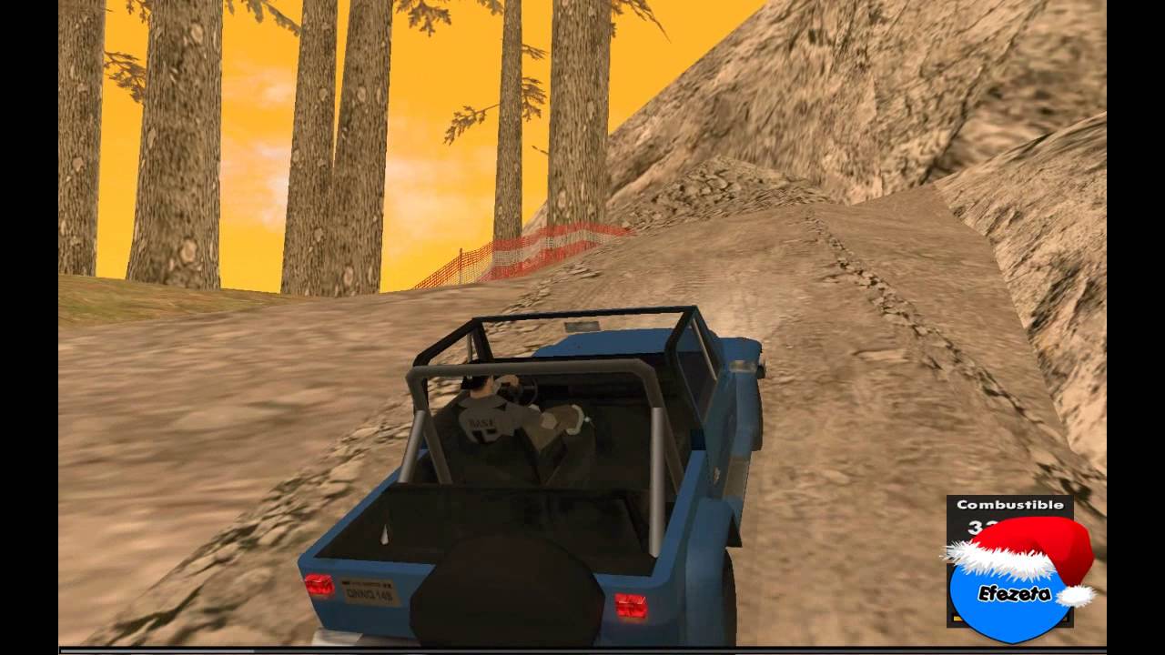 Reto: subir el monte chilliad (efezeta)