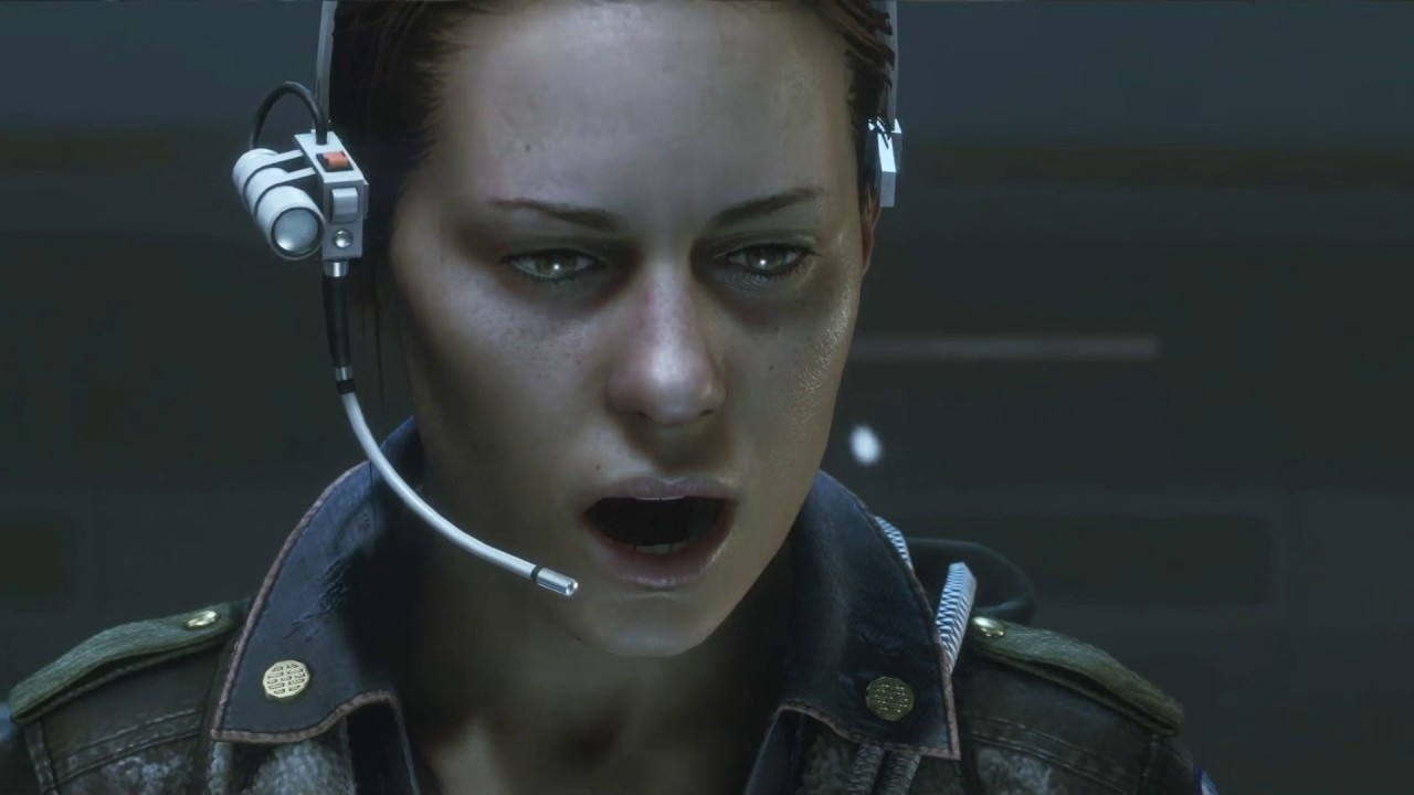 Void_Phoenix Gaming: Chris- Alien Isolation Episode 9 - YouTube