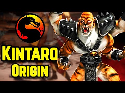 Wideo: Dlaczego kintaro wygląda jak tygrys?