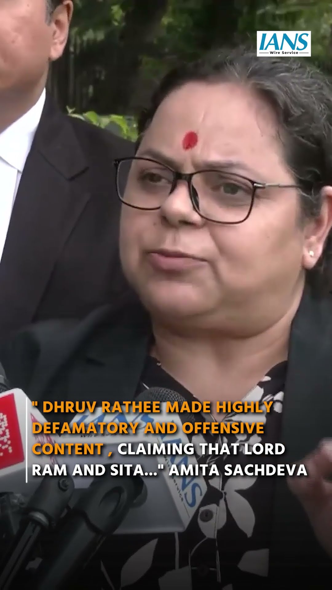 Dhruv Rathee Controversy: Defamation Case Over Video on Lord Ram & Sita