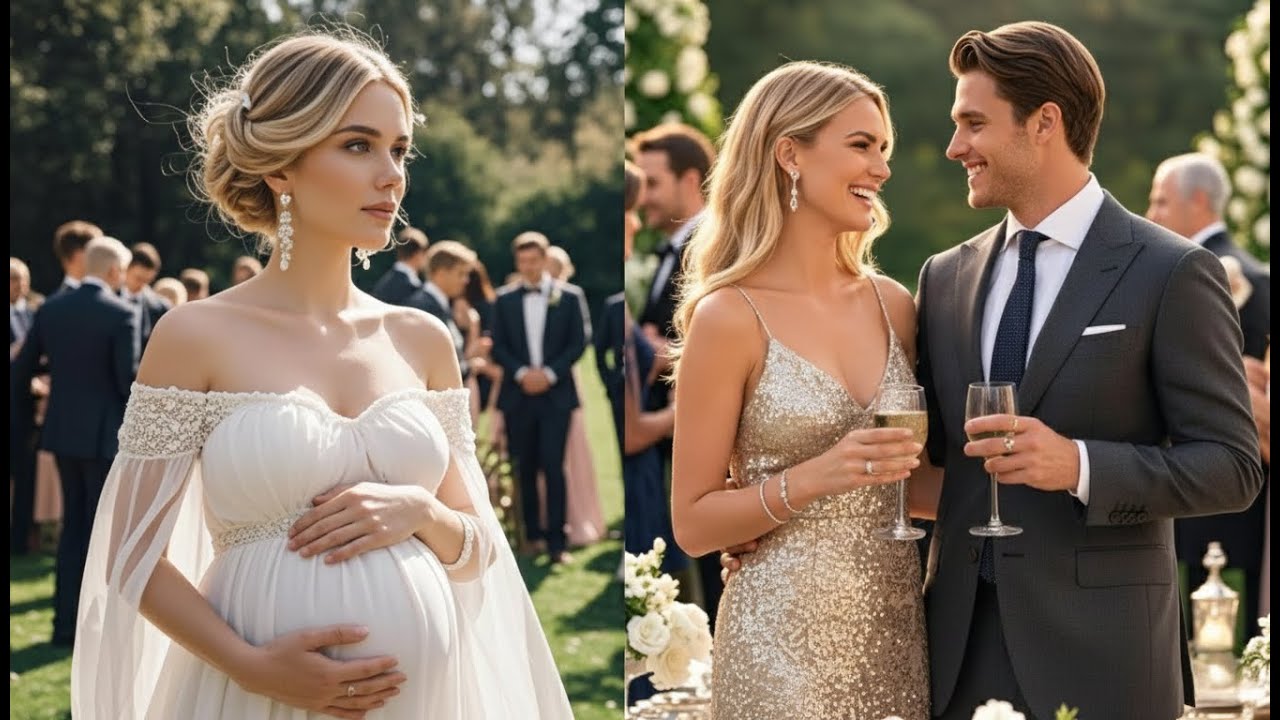 Муж всех шокировал, приведя с собой любовницу, но жена взяла ситуацию под контроль.