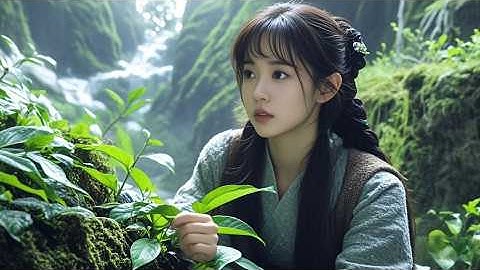Cô gái hái thuốc ngã xuống vực, vô tình đến thế giới bí ẩn, nuốt quả thần nhận sức mạnh vô tận!