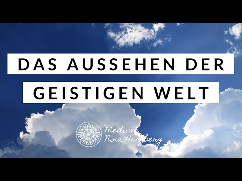 Aussehen der geistigen