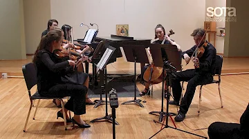 SOTA Fall Chamber Recital 2019 – Brahms’ Piano Quintet Op. 110