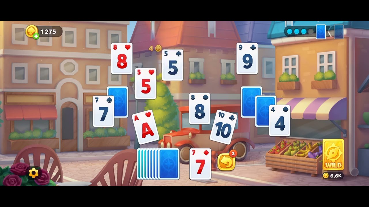 Riddle Road level 157