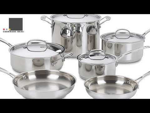 Best Cookware Set - YouTube