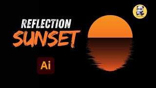 Sunset Reflections in Illustrator EXPOSED Are You Making This BIG Mistake
