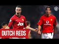 Donny van de Beek | Dutch Reds | Stam, Van Nistelrooy, Van Persie, Van der Sar  | Manchester United