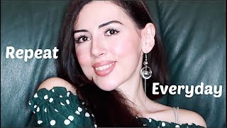 Rules I Live By - My Normal Voice [ASMR Anya] (Soft Spoken) (best quotes) screenshot 2
