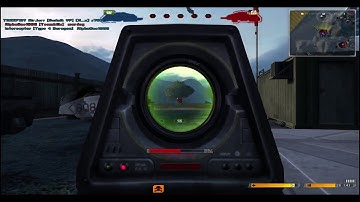 Battlefield 2142 Operation CleanSweep Good Round Overall for the Gold