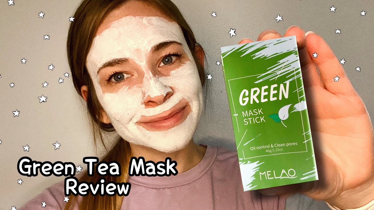 Melao Green Tea Mask Stick Review - Does it Really Work? 