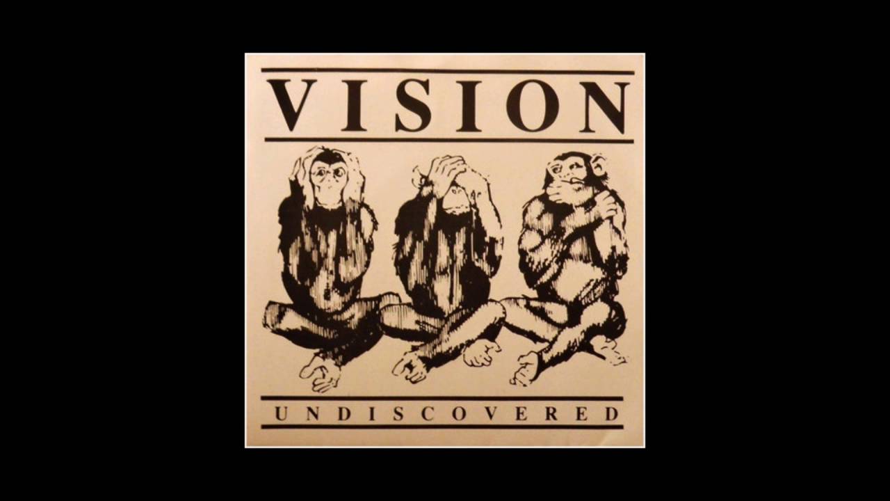 Watch Vision - Undiscovered EP 1988 on YouTube Watch Vision - Undiscovered EP 1988 on YouTube
