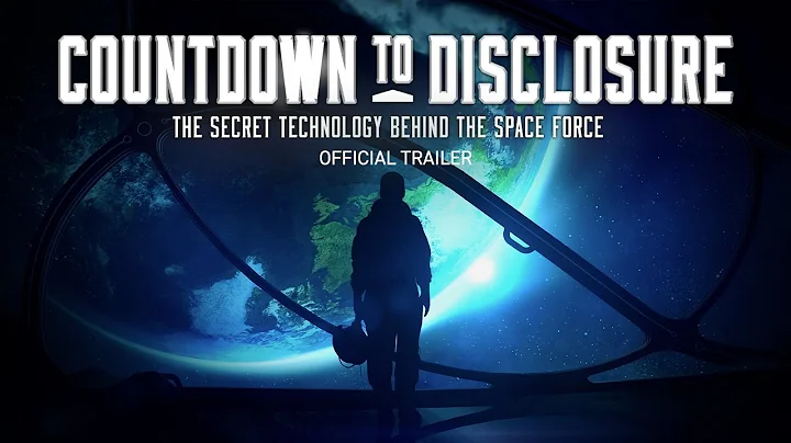 Countdown To Disclosure: The Secret Technology Beh...