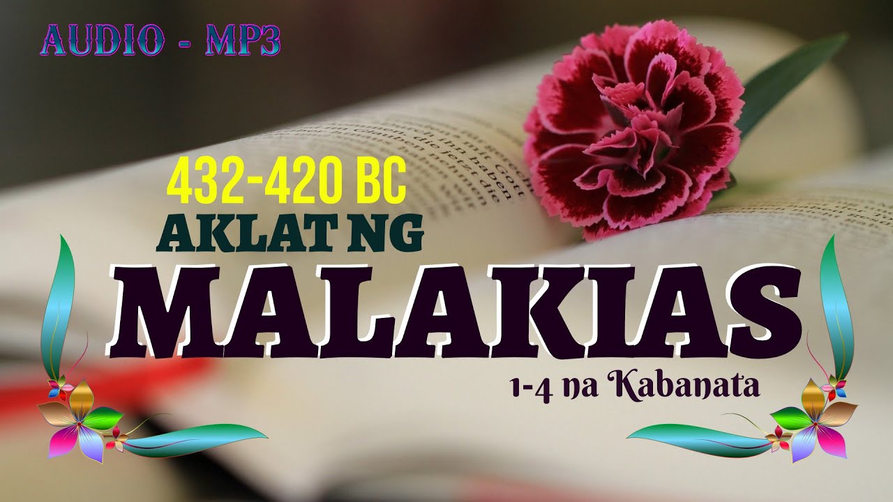 AKLAT NG MALAKIAS