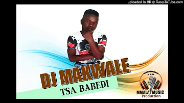 dj makwale - tsa babedi