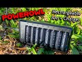 POWEROWL Ni-MH AA batteries and Charger - Testing and Impressions
