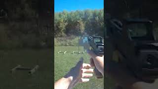 Ripon WI USPSA Hosefest classifier stage