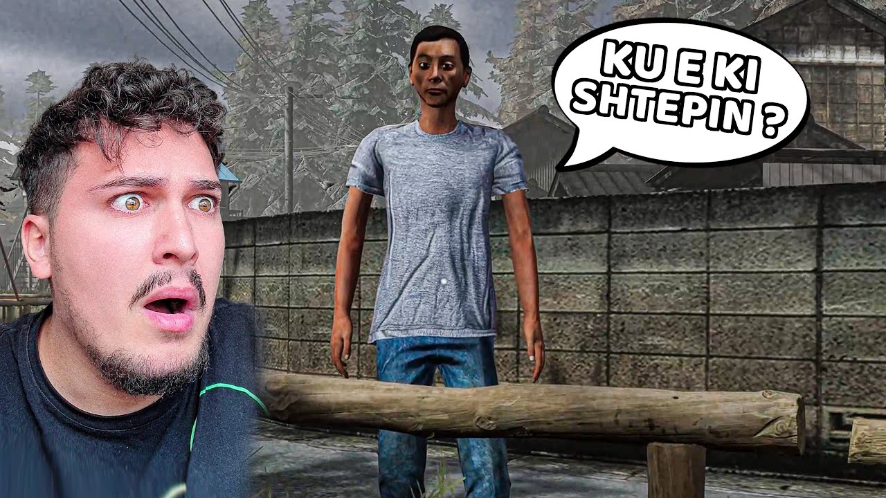 MU edhe MOTREN na ka Kidnapu nje NJERI - The Kidnap | 誘拐事件