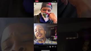 T.I on Ig Live Looking Ruff Due to Social Distance