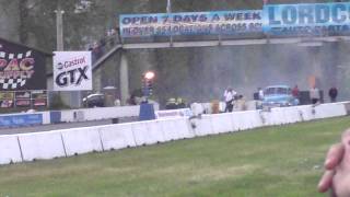 This Is What 150Mph Looks Like