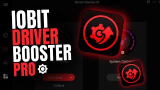 💎 IObit DRIVER BOOSTER PRO 2025 CRACK | FREE DOWNLOAD ✅ | INSTANT DRIVER UPDATES ⚡